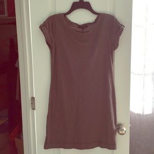 Banana Republic TShirt Dress M